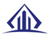 小河旅馆 Logo